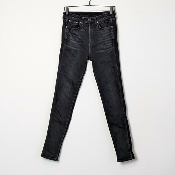 rag & bone Vintage Skinny Denim Jeans - Picture 2 of 7